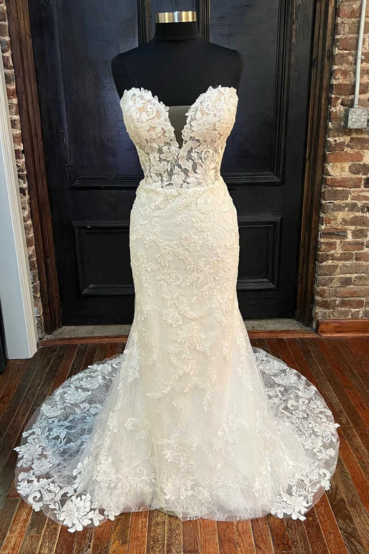Stay on the latest bridal trend from Bridal Week