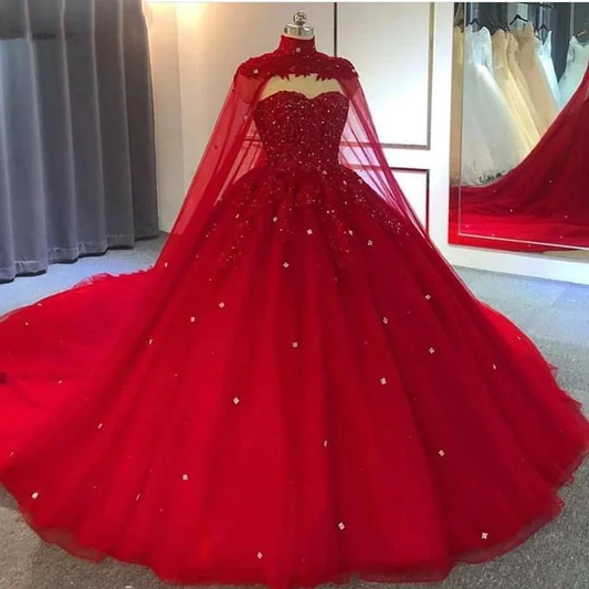 Where to buy 6 Best Red Wedding Dresses?