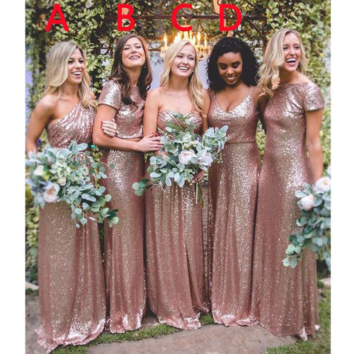 Cheap Bridesmaid Dresses For Every Season Of The Year