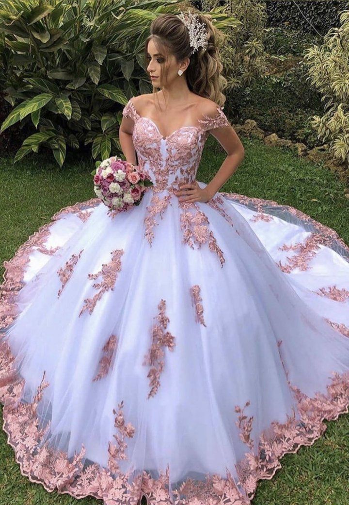 Top 7 Elegant Off The Shoulders Wedding Gowns 2024 - MyChicDress
