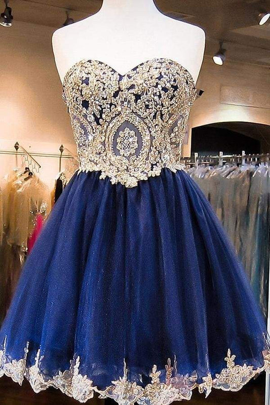 The Perfect Homecoming Dresses For Every Figure - MyChicDress