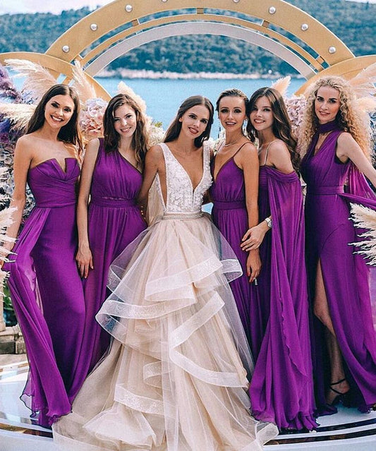 Best 6 Fall Bridesmaid Dresses 2023 you can find here