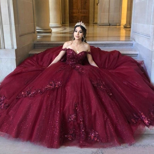 Discover the Must-Have 2024 Puffy Quinceañera Dresses You Can't Miss