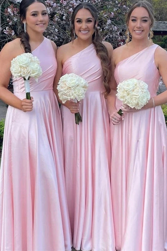 Colorful Bridesmaid Dresses For Garden Party Theme