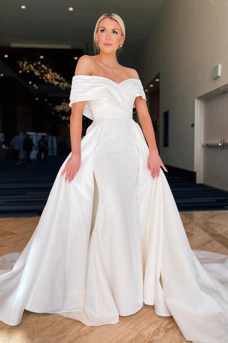 Top 10 Stunning Wedding Dresses For Spring Season - MyChicDress