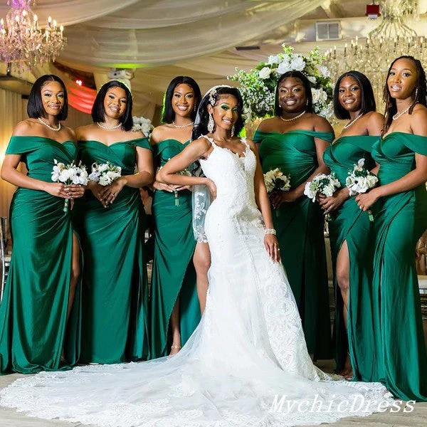 Here are the biggest bridesmaids dress trends