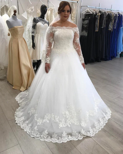 Hot 6 Plus Size Wedding Dresses For Every Bridal Style