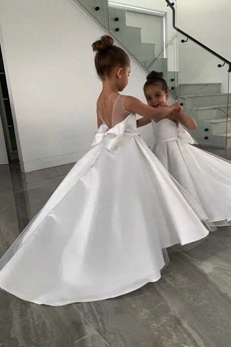 Must Have 2024: 6 Flower Girl Dresses To Create A Magic Look