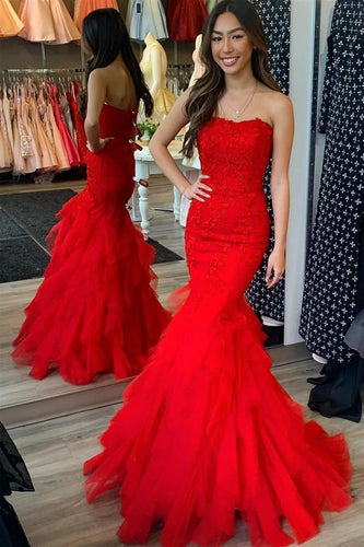 Popular Fitted Prom Dresses 2025