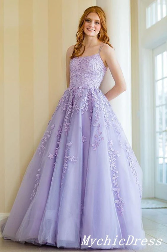 Shop Purple Prom Dresses You Will Like