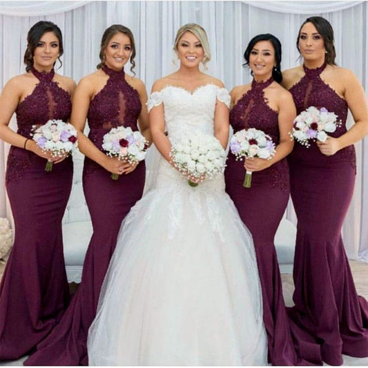 The Hottest Bridesmaid Dresses Color In 2020 MyChicDress