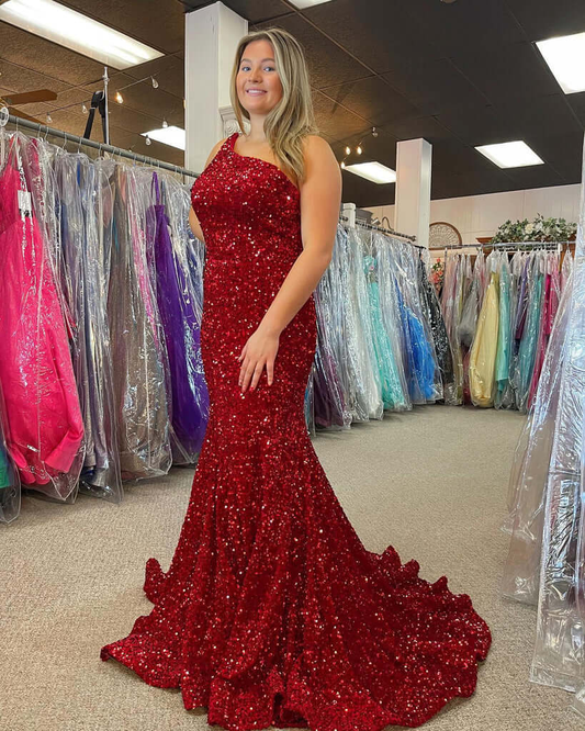 Top 6 Jaw Dropping Red Prom Dresses 2023