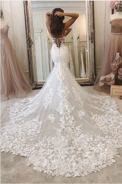 Try New Wedding Dresses 2023 Styles to be Disney Princess!