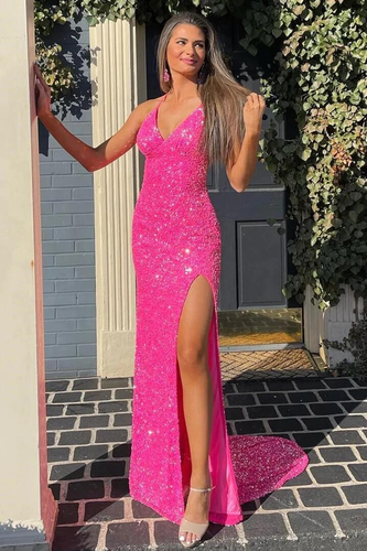 Unique Sequin Prom Dresses in Canada