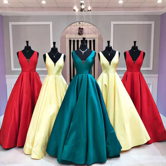 Where to Pick the Right 2020 Prom Dresses? MyChicDress