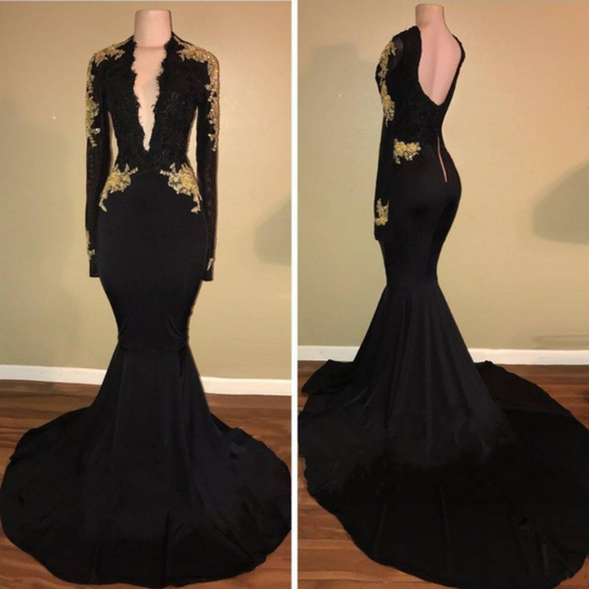 Where to buy the black and gold prom dresses 2022 ?