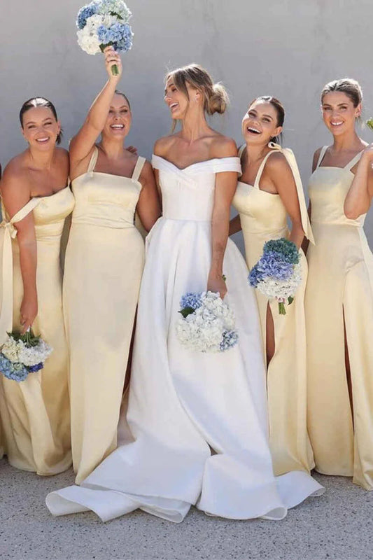 The Best Bridesmaid Dresses for 2025 Weddings from MyChicDress