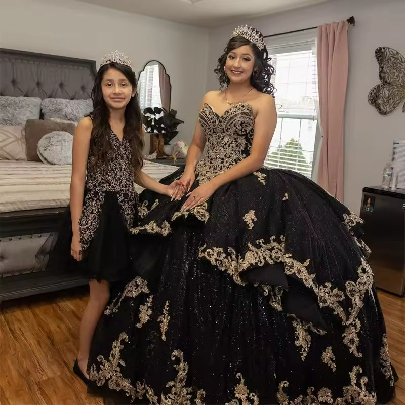 Real Quinceañera Style Stories: Customers Who Slayed in MyChicDress Gowns