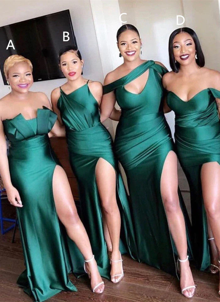 Popular Trending Bridesmaid Dresses For Your Squad 2024 - MyChicDress