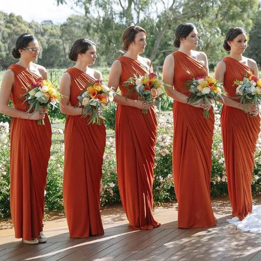 What Makes A Gorgeous Boho Bridesmaid Dress?