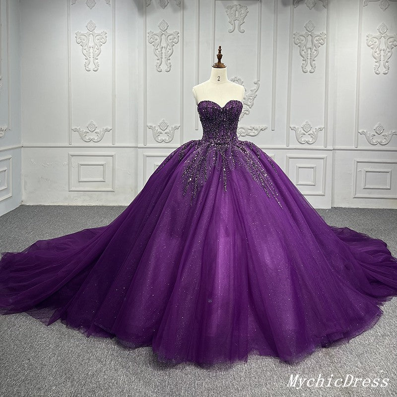 Timeless Regal Quinceanera Dresses That Are Fit For A Princess - MyChicDress