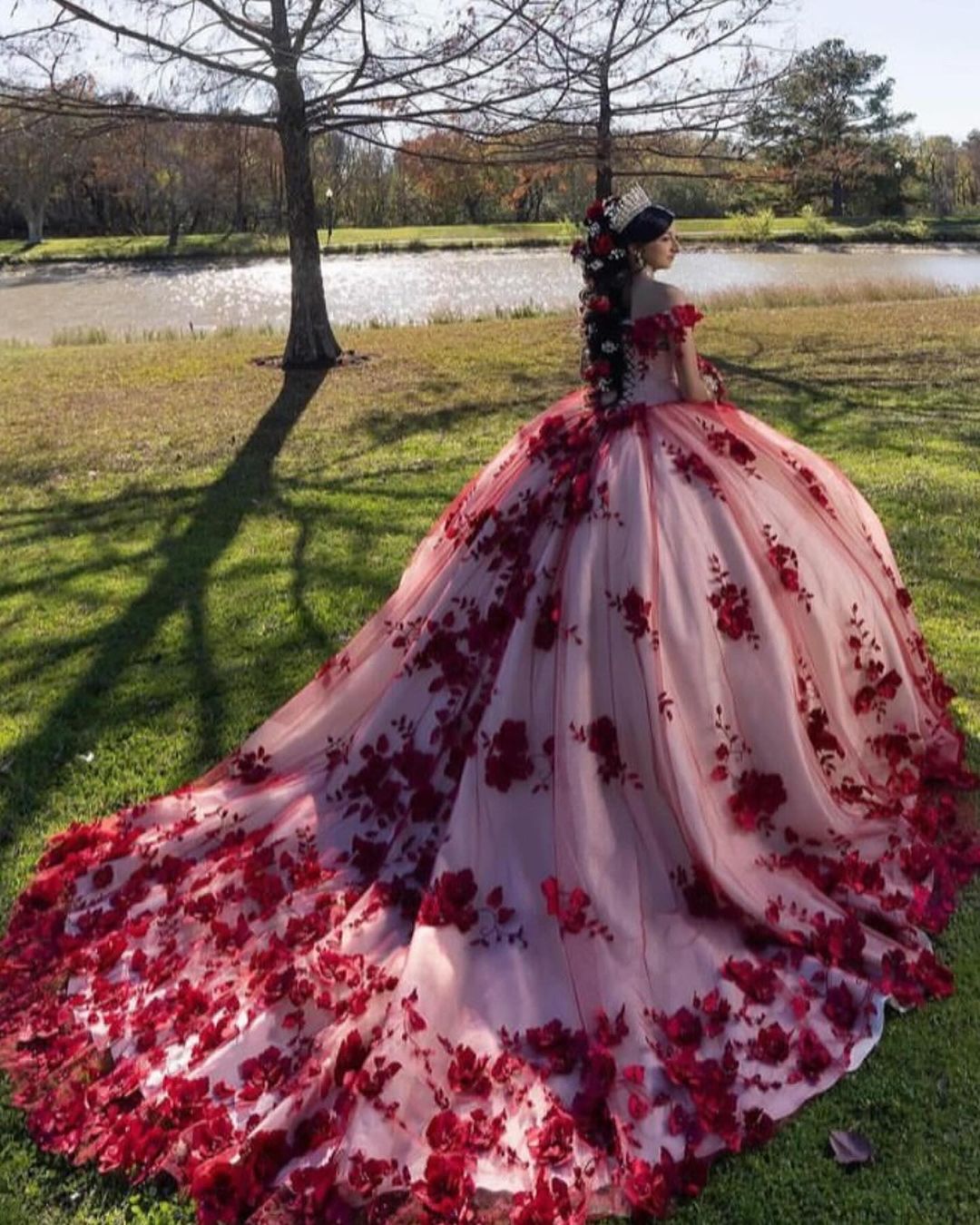 Top 8 Winter Quinceanera Dresses That Will Stun - MyChicDress