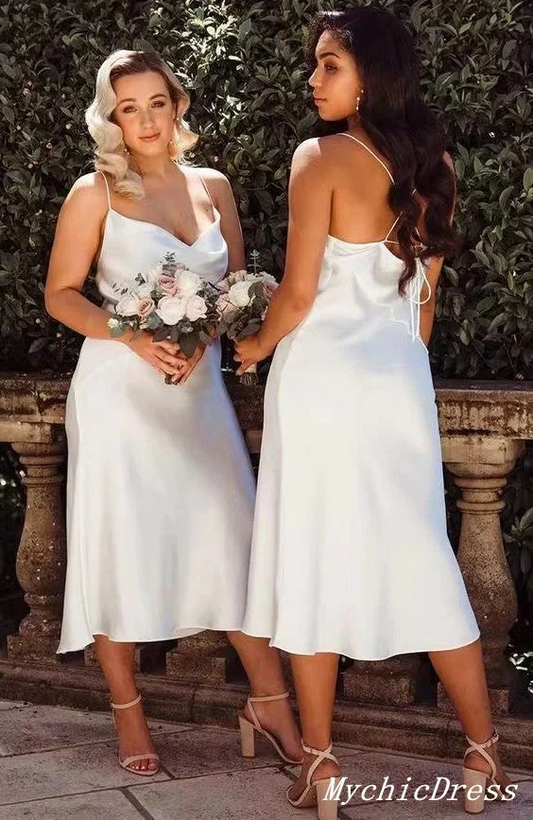 Why Having Short Bridesmaid Dresses Is A Good Option