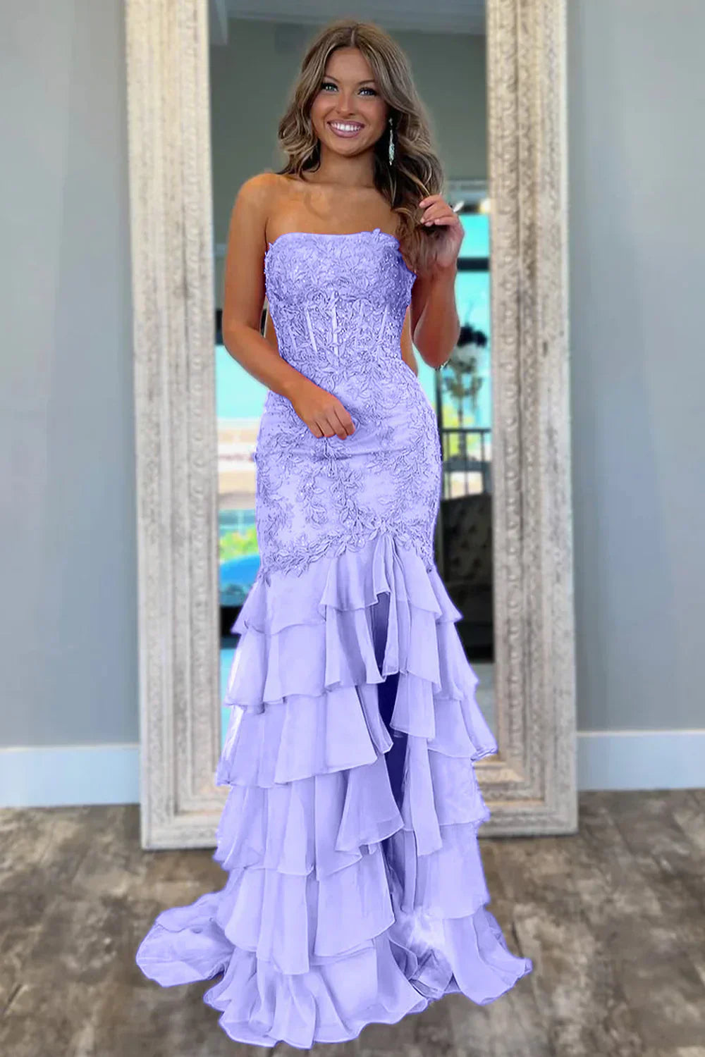 Top 7 Lace Prom Dresses That Look Like Designer Gowns
