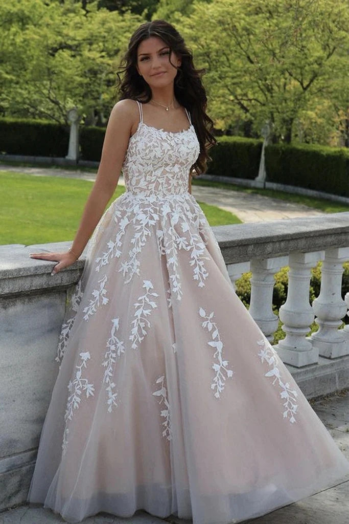 Lace Prom Dresses - MyChicDress