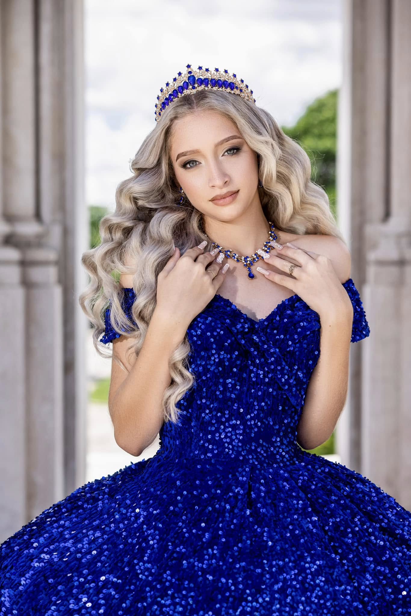 Cheap Off the Shoulder Sequin Quinceanera 16 Dresses Off the Shoulder