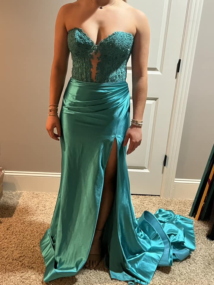 2025 Vestido longo magenta formal fúcsia vestido de baile cetim sem alças