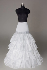 4 Tier Floor Length A-Line Wedding Petticoats MyChicDress