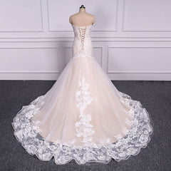 cheap wedding dress lace up