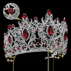 Top Quality Rhinestone Quinceanera Crown Tiaras Headwear Crowns MyChicDress