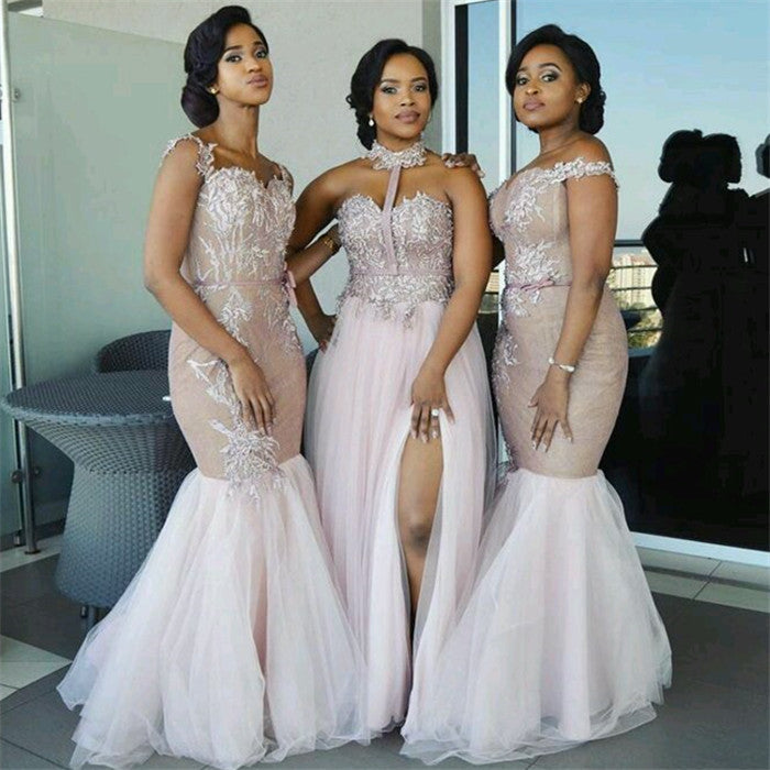 Lace Bridesmaid Dresses