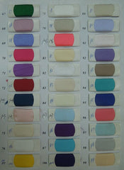 Offer Color Swatches for Bridesmaid Dresses